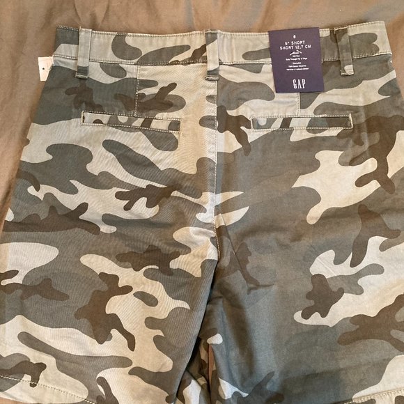 GAP Pants - Womens Gap Shorts - NWT